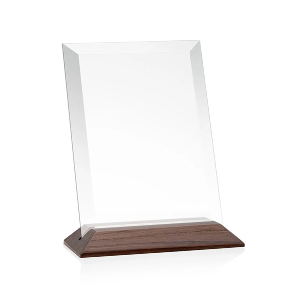 The prestigious Starfire Crystal Embassy VividPrint™ Award reflects timeless beauty with... from ASI 84592 St Regis Group / St Regis