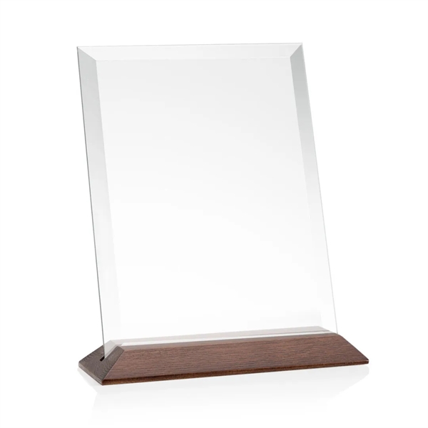 The prestigious Starfire Crystal Embassy VividPrint™ Award reflects timeless beauty with... from ASI 84592 St Regis Group / St Regis