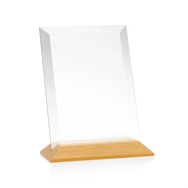 The prestigious Starfire Crystal Embassy VividPrint™ Award reflects timeless beauty with... from ASI 84592 St Regis Group / St Regis