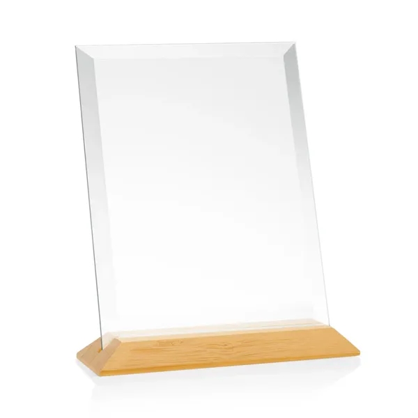 The prestigious Starfire Crystal Embassy VividPrint™ Award reflects timeless beauty with... from ASI 84592 St Regis Group / St Regis