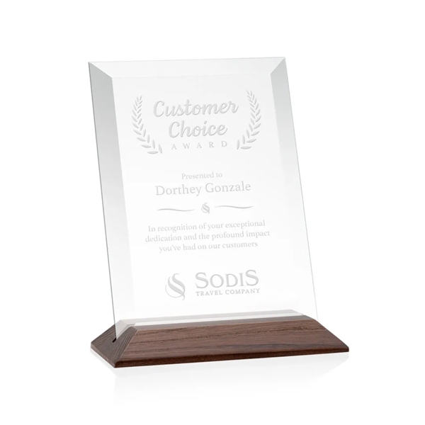 The prestigious Starfire Crystal Embassy Award reflects timeless beauty with its... from ASI 84592 St Regis Group / St Regis