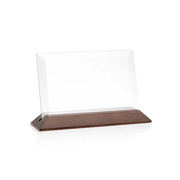 The prestigious Starfire Crystal Embassy Award reflects timeless beauty with its... from ASI 84592 St Regis Group / St Regis