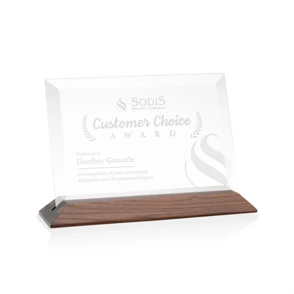 The prestigious Starfire Crystal Embassy Award reflects timeless beauty with its... from ASI 84592 St Regis Group / St Regis