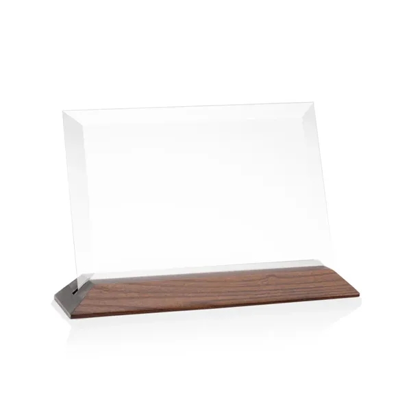 The prestigious Starfire Crystal Embassy Award reflects timeless beauty with its... from ASI 84592 St Regis Group / St Regis