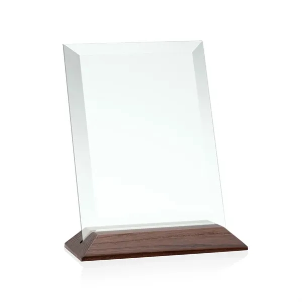 The prestigious Jade Crystal Embassy Award reflects timeless beauty with its... from ASI 84592 St Regis Group / St Regis