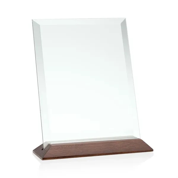 The prestigious Jade Crystal Embassy Award reflects timeless beauty with its... from ASI 84592 St Regis Group / St Regis