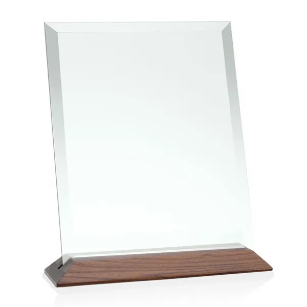 The prestigious Jade Crystal Embassy Award reflects timeless beauty with its... from ASI 84592 St Regis Group / St Regis