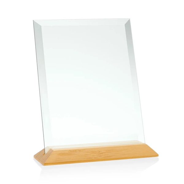 The prestigious Jade Crystal Embassy Award reflects timeless beauty with its... from ASI 84592 St Regis Group / St Regis