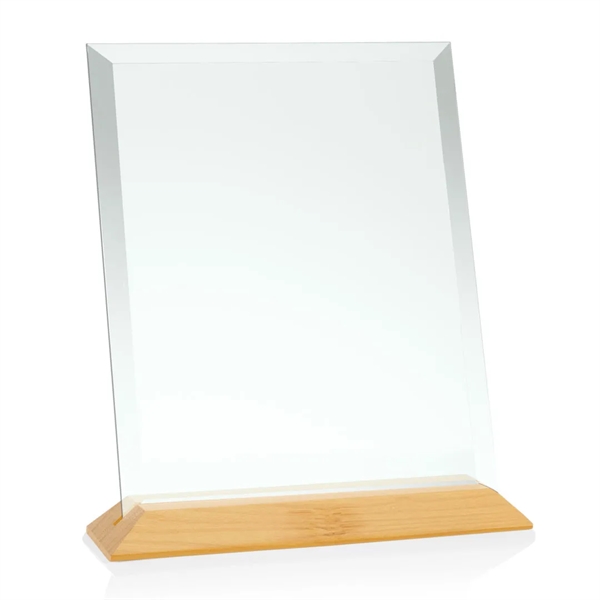 The prestigious Jade Crystal Embassy Award reflects timeless beauty with its... from ASI 84592 St Regis Group / St Regis