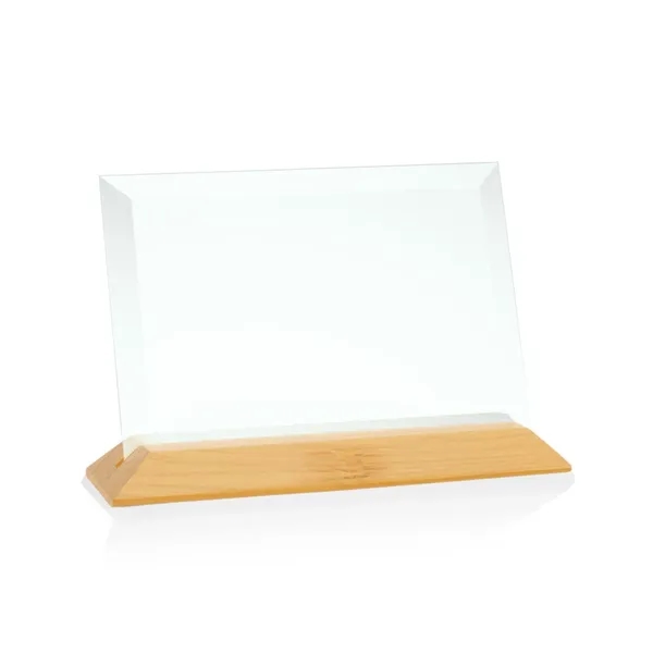 The prestigious Jade Crystal Embassy Award reflects timeless beauty with its... from ASI 84592 St Regis Group / St Regis