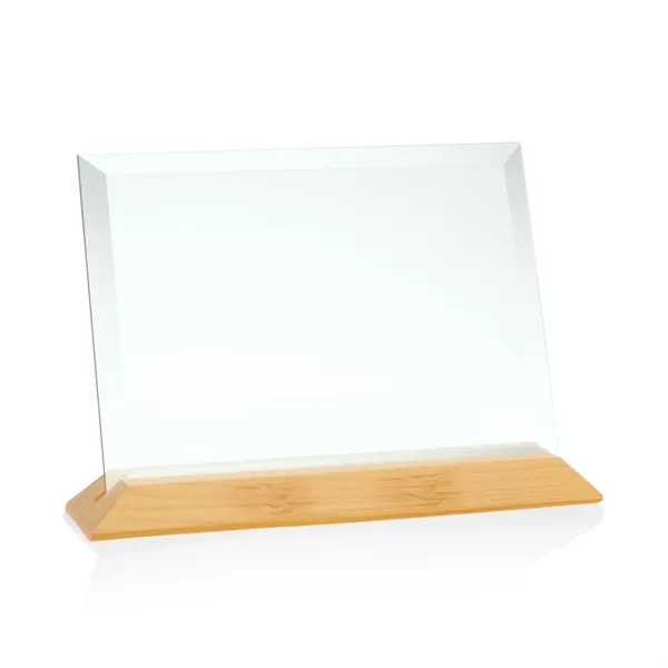 The prestigious Jade Crystal Embassy Award reflects timeless beauty with its... from ASI 84592 St Regis Group / St Regis