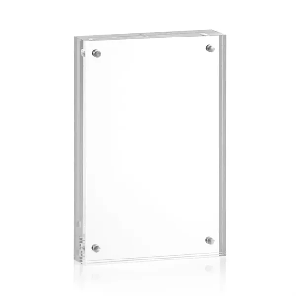 The freestanding Kirkham VividPrint™ Award is a simple yet timeless token... from ASI 84592 St Regis Group / St Regis