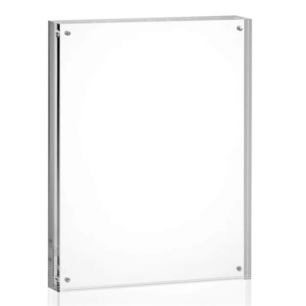 The freestanding Kirkham VividPrint™ Award is a simple yet timeless token... from ASI 84592 St Regis Group / St Regis