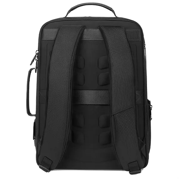 Waterproof nylon  backpack with main compartment with zipper closure, 2... from ASI 90807 Tekweld