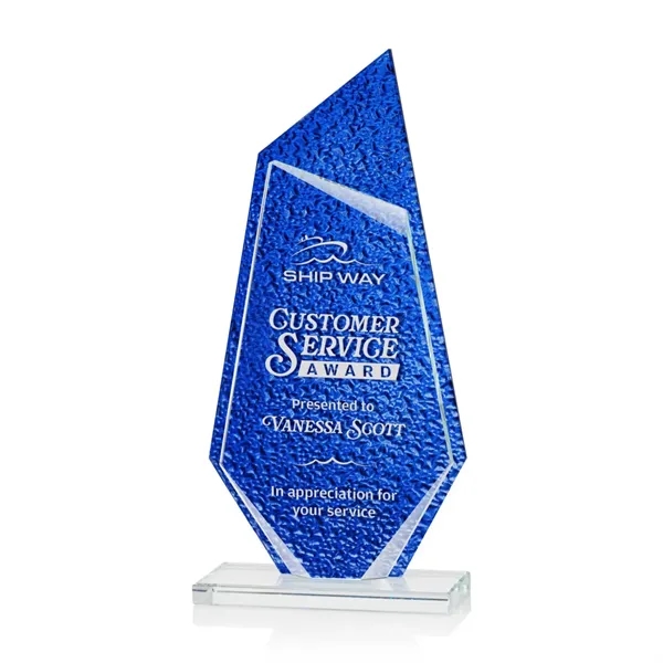 Immerse yourself in the serene beauty of the Starfire Crystal peak-shape... from ASI 84592 St Regis Group / St Regis