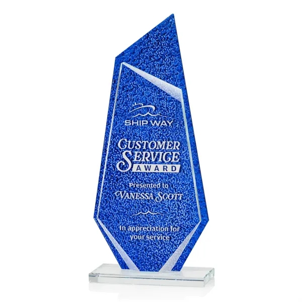 Immerse yourself in the serene beauty of the Starfire Crystal peak-shape... from ASI 84592 St Regis Group / St Regis