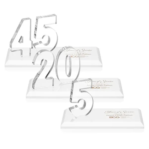 Celebrate employee loyalty with the Northam Anniversary Awards.... from ASI 84592 St Regis Group / St Regis