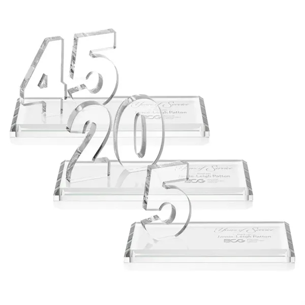 Celebrate employee loyalty with the Northam Anniversary Awards.... from ASI 84592 St Regis Group / St Regis