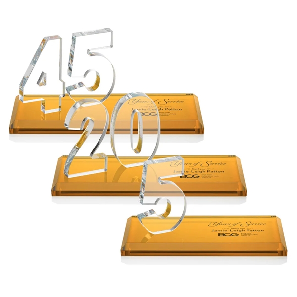 Celebrate employee loyalty with the Northam Anniversary Awards.... from ASI 84592 St Regis Group / St Regis