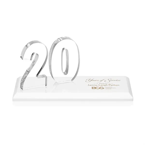 Celebrate employee loyalty with the Northam Anniversary Awards.... from ASI 84592 St Regis Group / St Regis