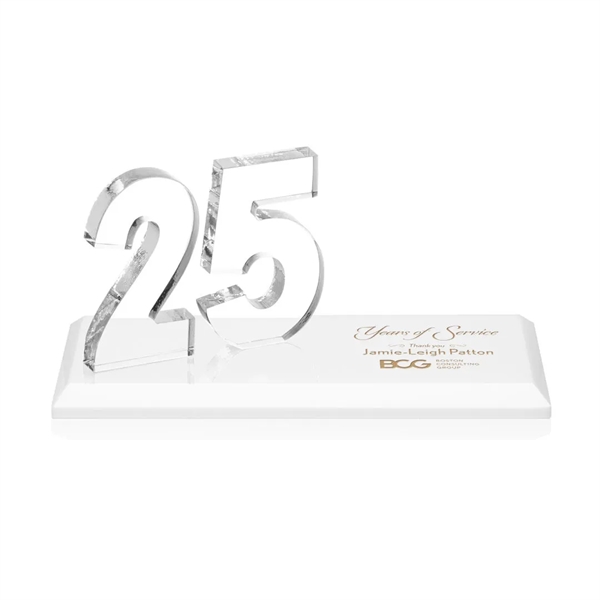 Celebrate employee loyalty with the Northam Anniversary Awards.... from ASI 84592 St Regis Group / St Regis