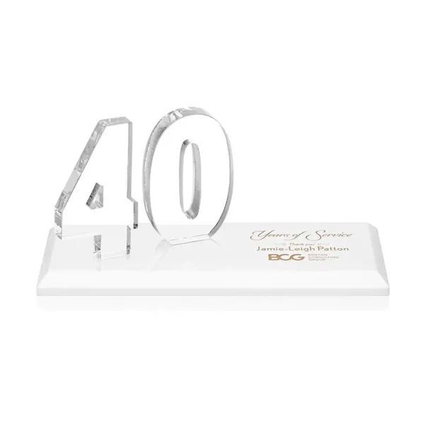 Celebrate employee loyalty with the Northam Anniversary Awards.... from ASI 84592 St Regis Group / St Regis