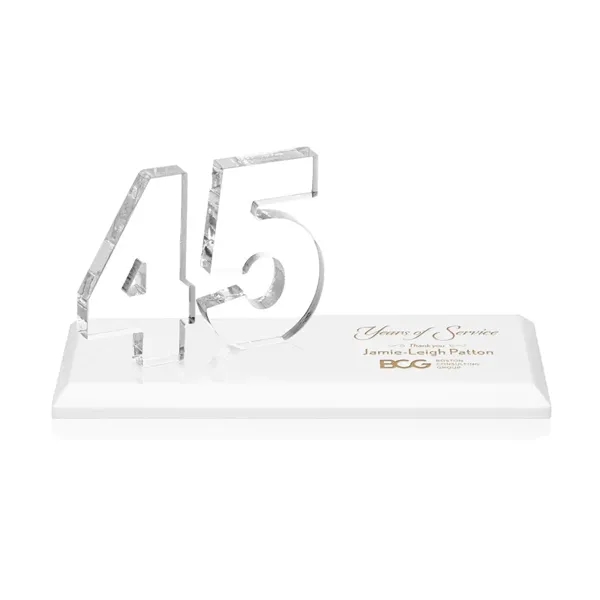 Celebrate employee loyalty with the Northam Anniversary Awards.... from ASI 84592 St Regis Group / St Regis