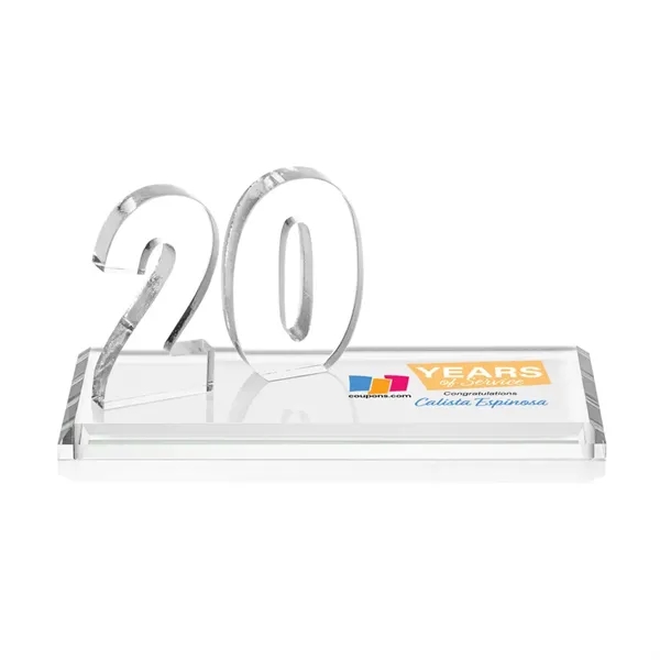 Celebrate employee loyalty with the Northam Anniversary Awards.... from ASI 84592 St Regis Group / St Regis