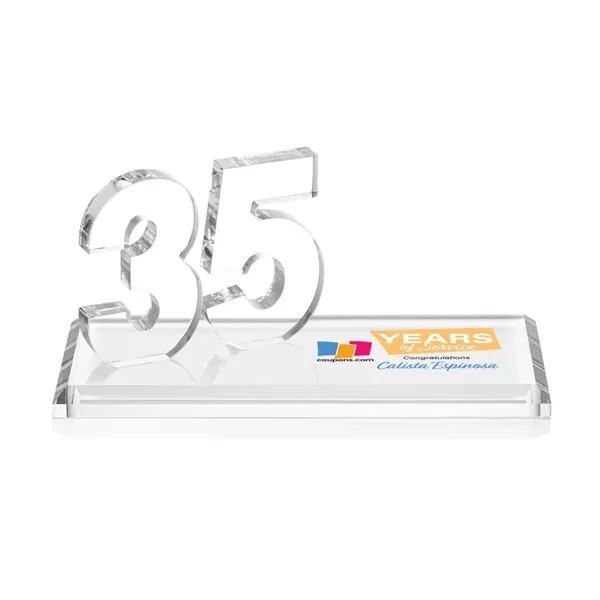 Celebrate employee loyalty with the Northam Anniversary Awards.... from ASI 84592 St Regis Group / St Regis