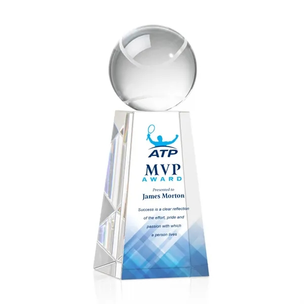 Our Tennis Ball VividPrint™ Award is a striking tribute to the... from ASI 84592 St Regis Group / St Regis