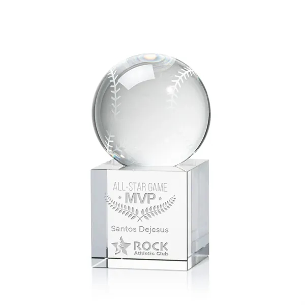 Our Baseball Award is a stunning representation of the passion and... from ASI 84592 St Regis Group / St Regis