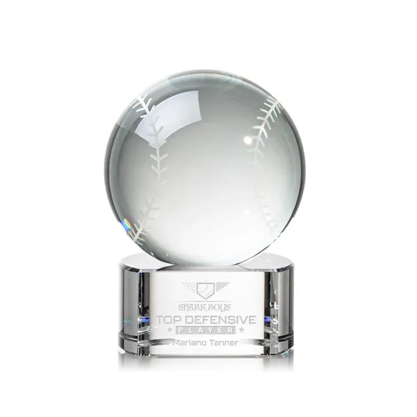 Our Baseball Award is a stunning representation of the passion and... from ASI 84592 St Regis Group / St Regis