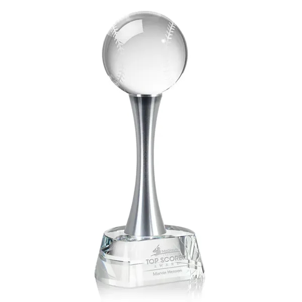 Our Baseball Award is a stunning representation of the passion and... from ASI 84592 St Regis Group / St Regis