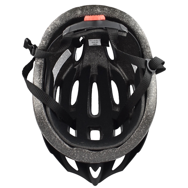 CPSC Cycling helmet with adjusting sizing wheel, EPS foam liner and... from ASI 72657 Active Life Promo / Active Life Promo