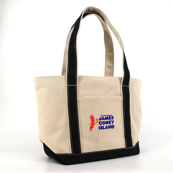 Canvas Boat Tote... from ASI 31517 Admart Products / Admart Line