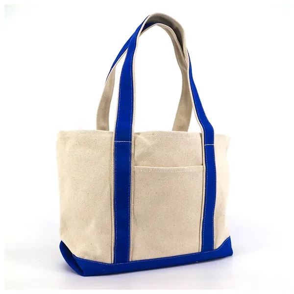 Canvas Boat Tote... from ASI 31517 Admart Products / Admart Line