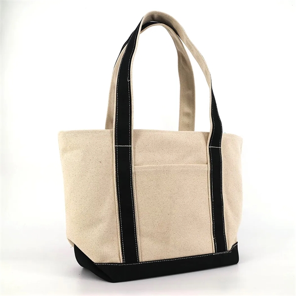 Canvas Boat Tote... from ASI 31517 Admart Products / Admart Line