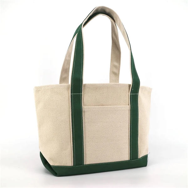 Canvas Boat Tote... from ASI 31517 Admart Products / Admart Line