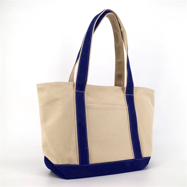 Canvas Boat Tote... from ASI 31517 Admart Products / Admart Line