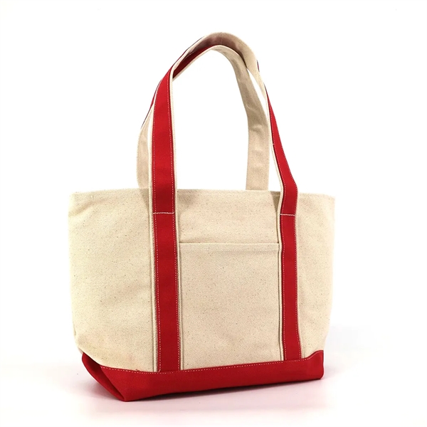 Canvas Boat Tote... from ASI 31517 Admart Products / Admart Line