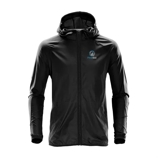 Men's Ozone Hooded Shell... from ASI 61125 Hit Promotional Products / Hit®