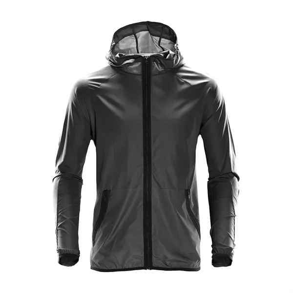 Men's Ozone Hooded Shell... from ASI 61125 Hit Promotional Products / Hit®