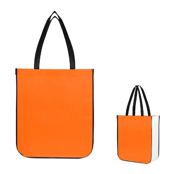 Jumbo Lola Laminated Non-Woven Tote Bag with 100% RPET Ma...... from ASI 61125 Hit Promotional Products / Hit®