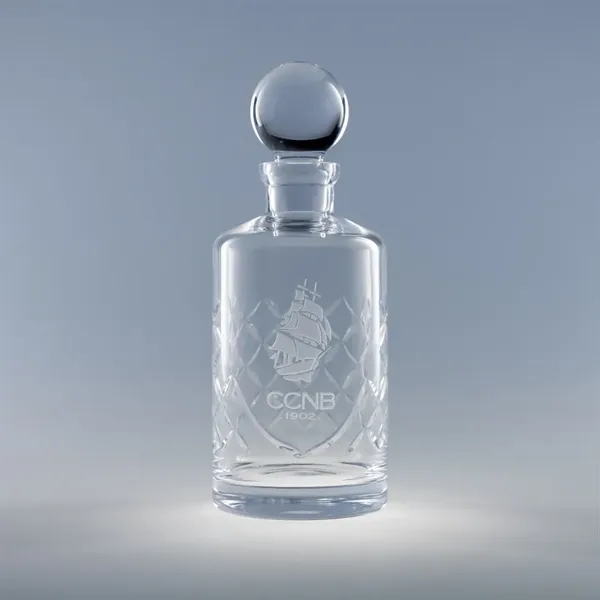 The Lafayette Decanter embodies a blend of classic elegance and modern... from ASI 62985 J. Charles