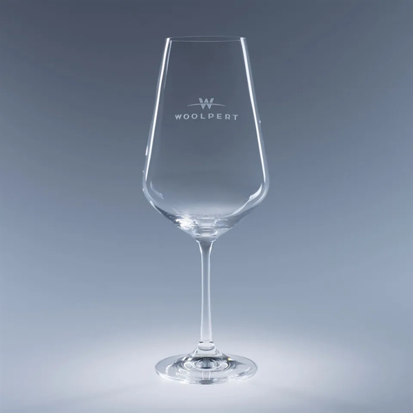 The Academy Red Wine Glass, with its elegant profile and precision... from ASI 62985 J. Charles