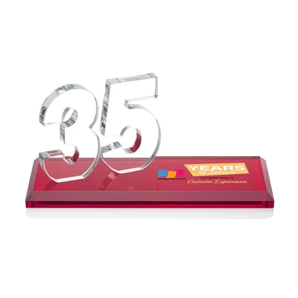 Celebrate employee loyalty with the Northam Anniversary Awards.... from ASI 84592 St Regis Group / St Regis