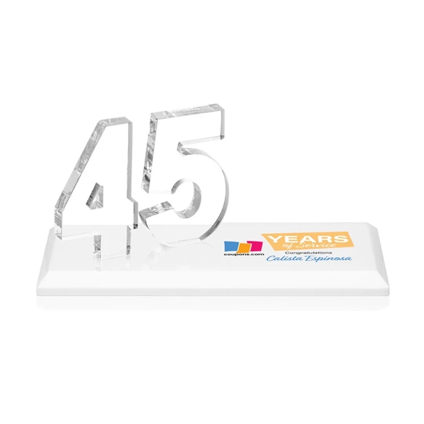 Celebrate employee loyalty with the Northam Anniversary Awards.... from ASI 84592 St Regis Group / St Regis