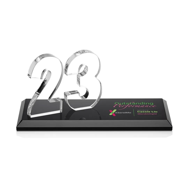 Celebrate an important milestone with the Northam Milestone VividPrint™ Awards. Personalize... from ASI 84592 St Regis Group / St Regis