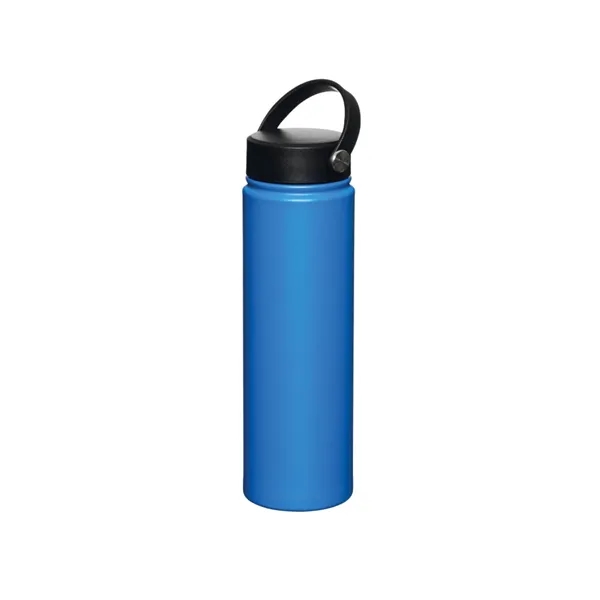 Vacuum hydra stainless steel water bottle with 24 oz. plus 1... from ASI 37218 Athena Promo (tm)