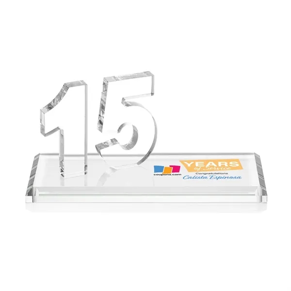 Celebrate employee loyalty with the Northam Anniversary Awards.... from ASI 84592 St Regis Group / St Regis